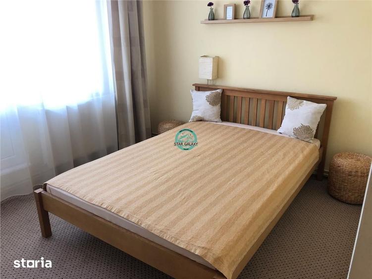 Apartament cu 3 camere, mobilat în Tudor Vladimirescu