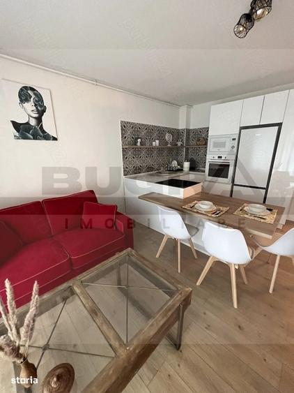 Apartament cu 2 camere în Mărăști