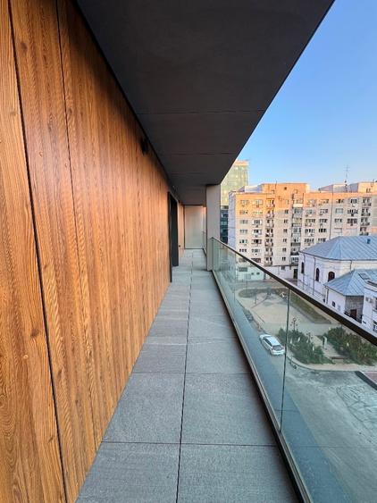 Apartament superb in complexul Noor Unirii/ prima inchiriere/ parcare subterana - 9