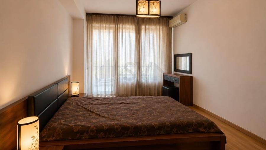 Apartament cu 2 camere decomandat în Herăstrău