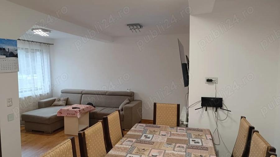 Apartament cu 2 camere semidecomandat în Zamora