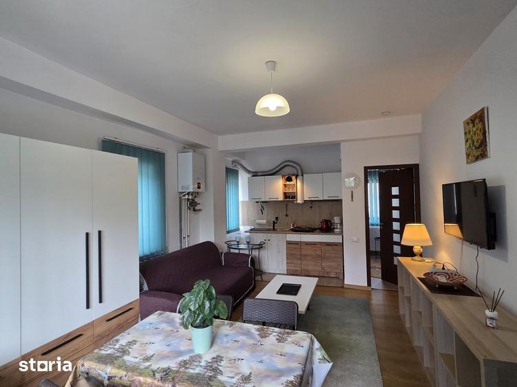 Apartament cu 2 camere în Mogoșoaia