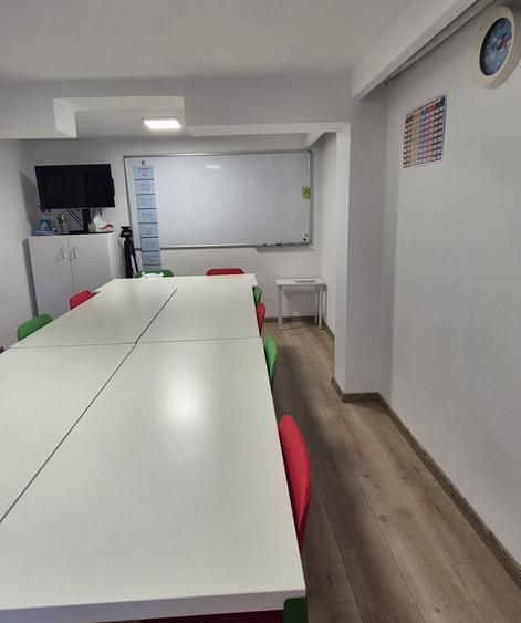 Spațiu comercial, în Ultracentral