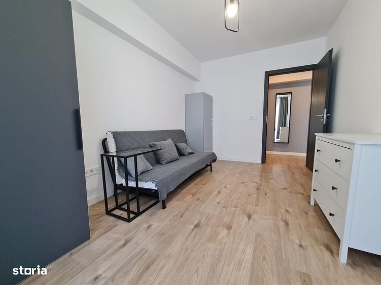 Apartament cu 3 camere în Barbu Văcărescu