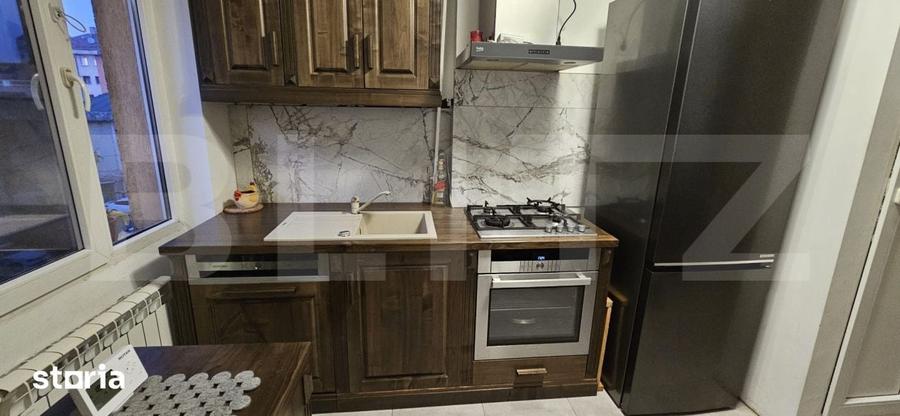 Apartament cu 2 camere, 48 mp, zona Central - 6