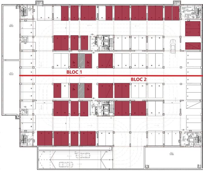 Apartament cu 3 camere decomandat, mobilat în Berceni