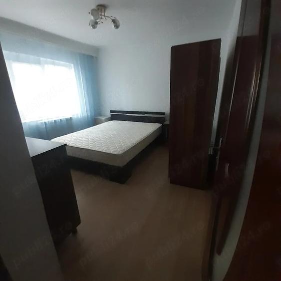 Apartament cu 2 camere decomandat în Tomești