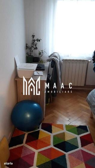 Apartament cu 3 camere semidecomandat în Central