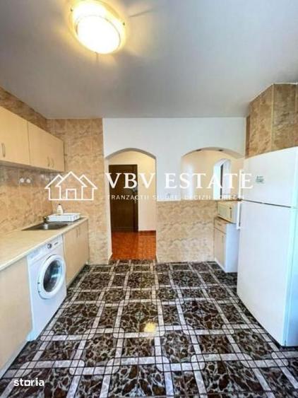 Apartament cu 2 camere decomandat, mobilat în Vitan