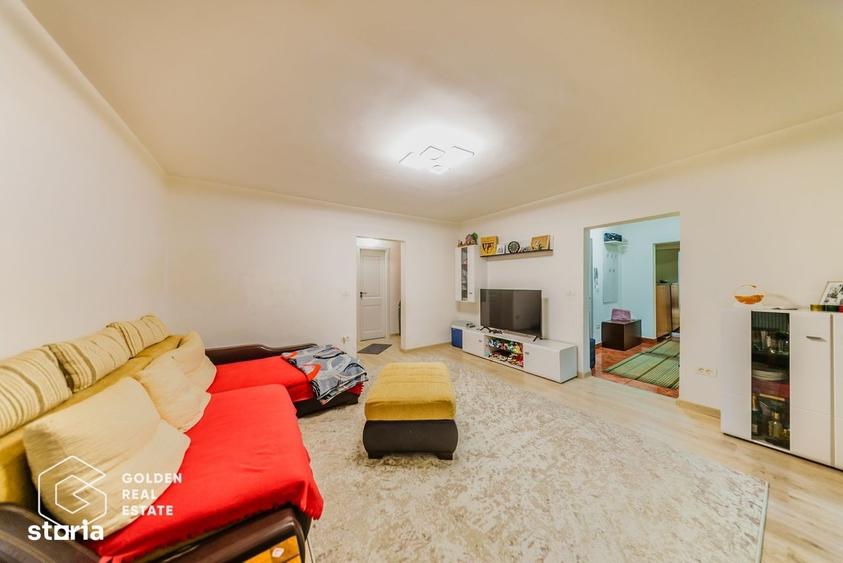 Apartament 3 camere, Micalaca, zona Miorita, parter, comision 0% - 19