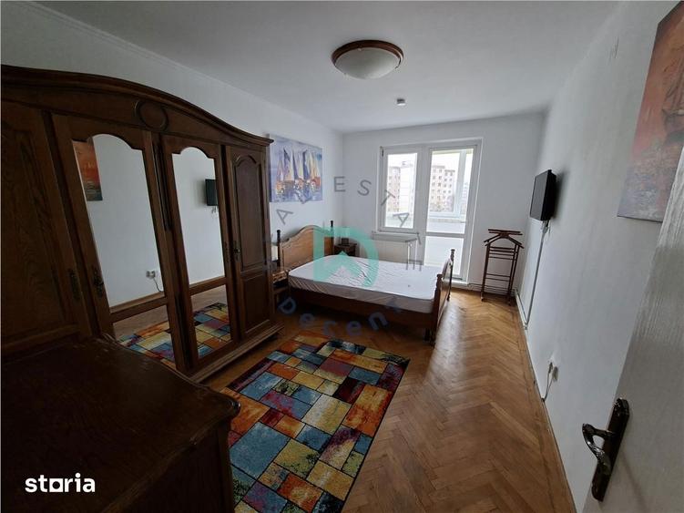 Apartament cu 3 camere decomandat în Griviței