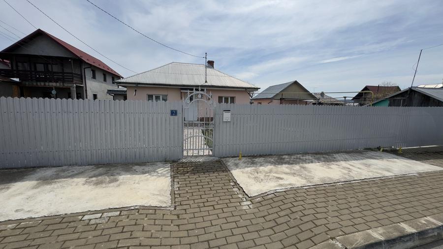 Spațiu comercial, de 836 mp, în Târgu Frumos