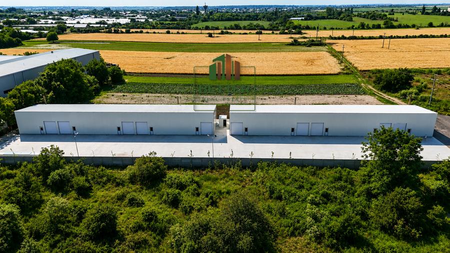 Spațiu industrial, de 100 mp, în Berceni