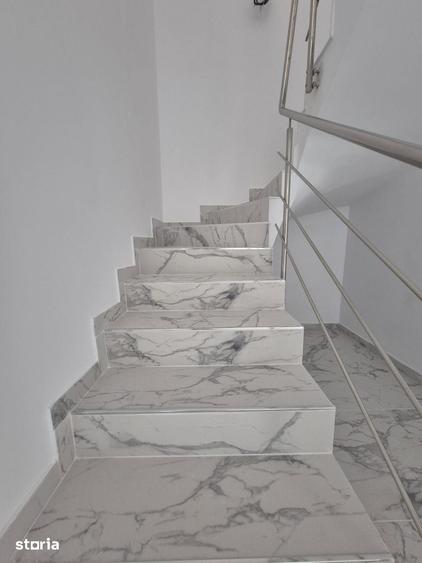 DUPLEX 3CAM. - 214MP. SUPRAFATA TOTALA / 8 MIN. METROU N. TECLU! - 13