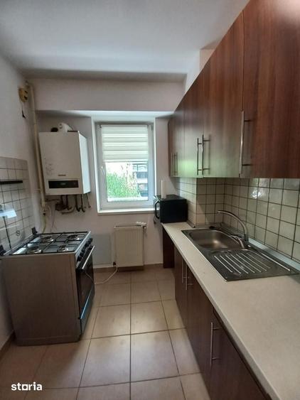 apartament cu 1 camera in Marasti,zona FSEGA / Iulius Mall,bloc nou - 9