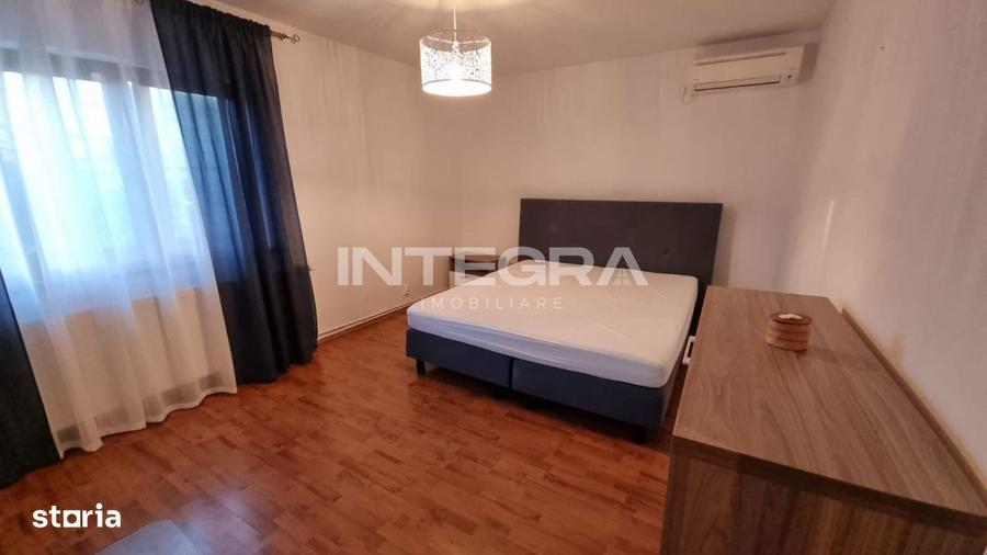 Zona Facultatii UMF | Apartament Decomandat 2 Camere | Str. Louis Pas - 12
