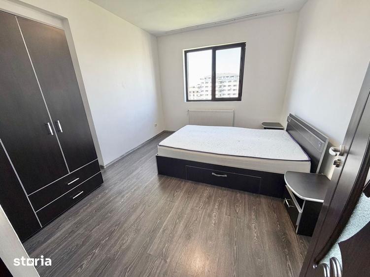 Apartament cu 3 camere decomandat în Militari