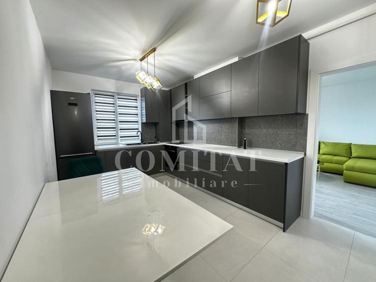 Apartament la cheie | Etaj 1 | Zona BMW - Floresti - 9