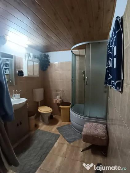Casă cu 4 camere cu Teren 2300 Mp în Valea Borcutului