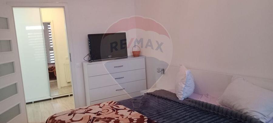 Apartament cu 2 camere decomandat, mobilat în Banu Mărăcine