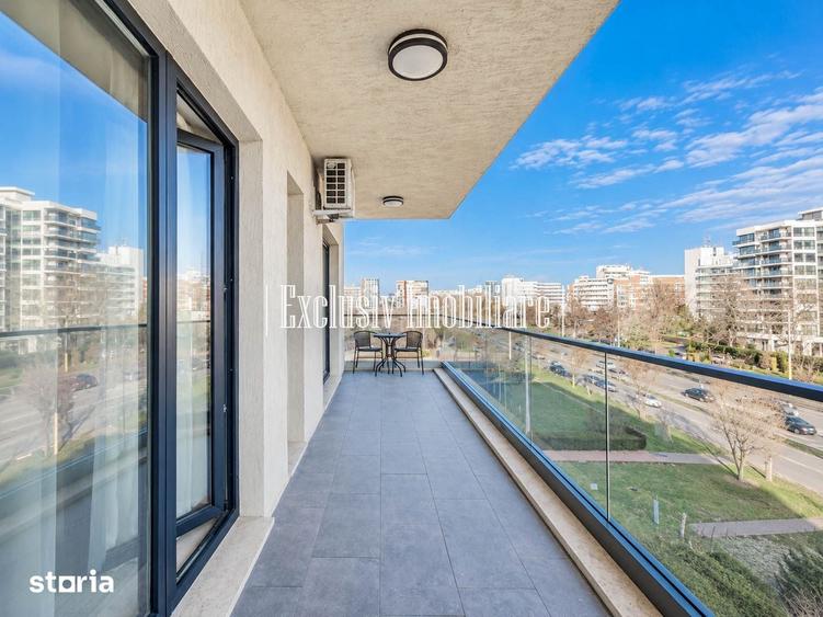 Apartament cu 2 camere în Nord