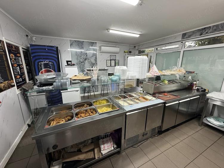 Spațiu comercial, de 43 mp, în Colentina