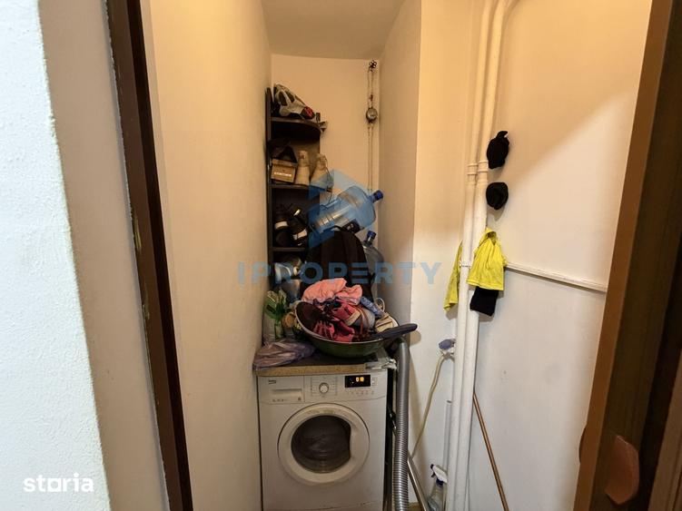 Apartament de 3 Obor , Aleea Avrig 6. Doua bai. Bloc anvelopat - 11