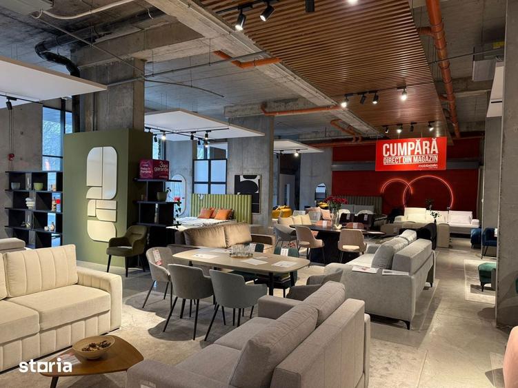 Spațiu comercial, de 450 mp, în Vest