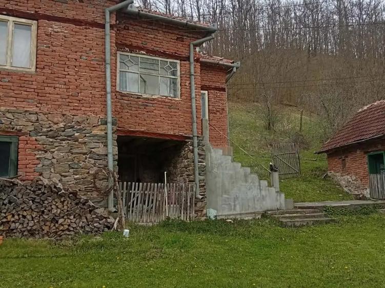 Casă cu 4 camere în Poieni (Densuș)