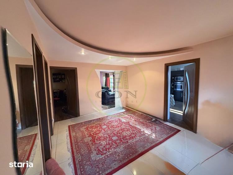 Casă cu 5 camere cu Teren 581 Mp în Brestei