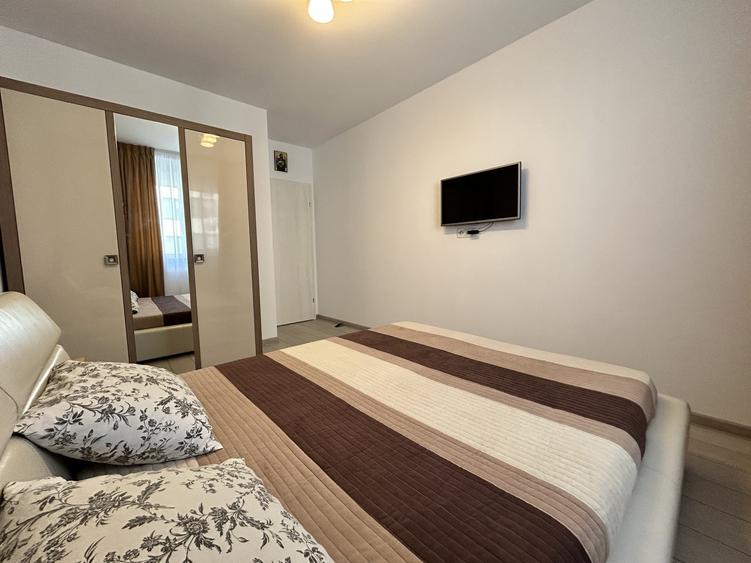 Apartament 2 Camere Platanii Residence/Dobroiesti - 6