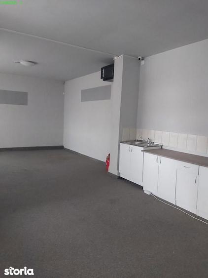Spațiu comercial, de 80 mp, în Florilor