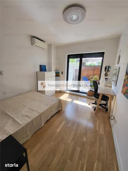 Apartament cu 2 camere semidecomandat în Grivița