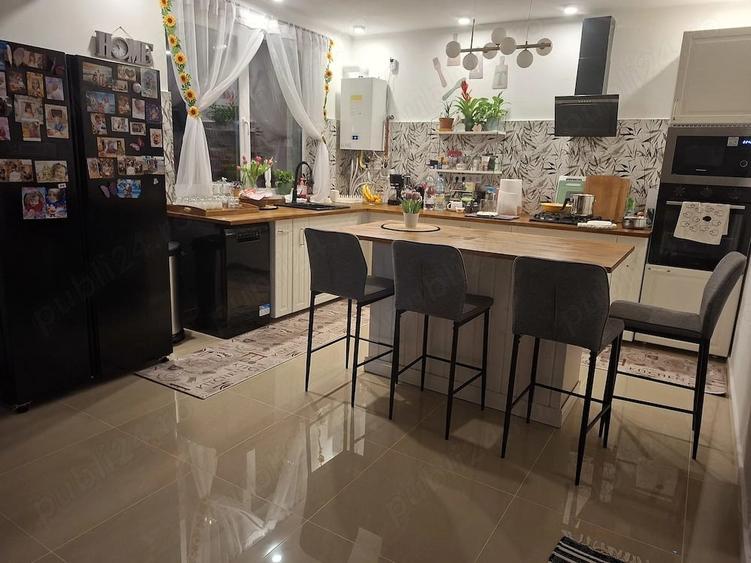 Casă cu 4 camere cu Teren 7 Mp în Satu Nou de Sus