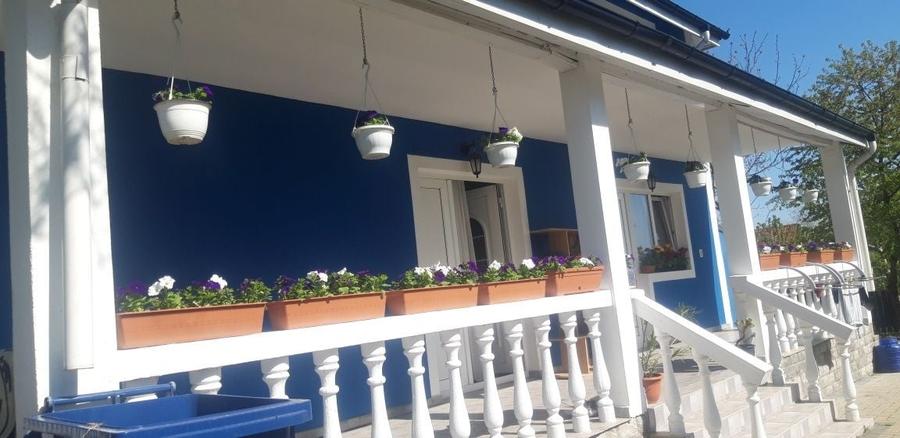 Casă cu 3 camere în Horlești
