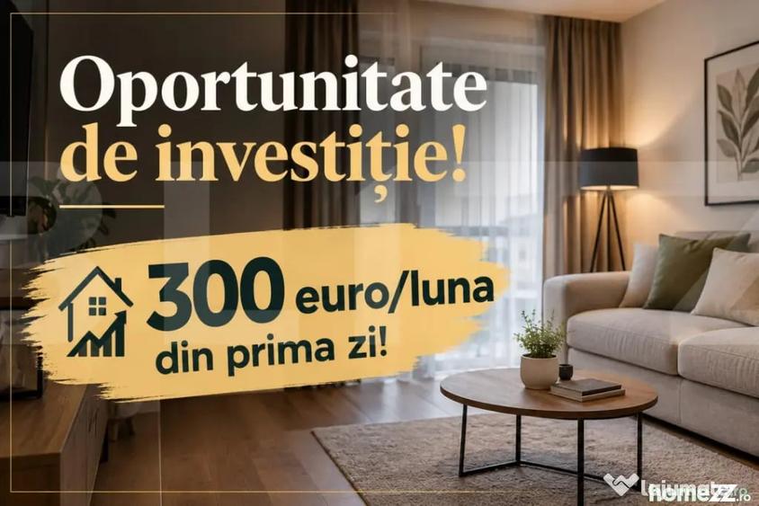 Apartament cu 2 camere semidecomandat în P-ța Unirii