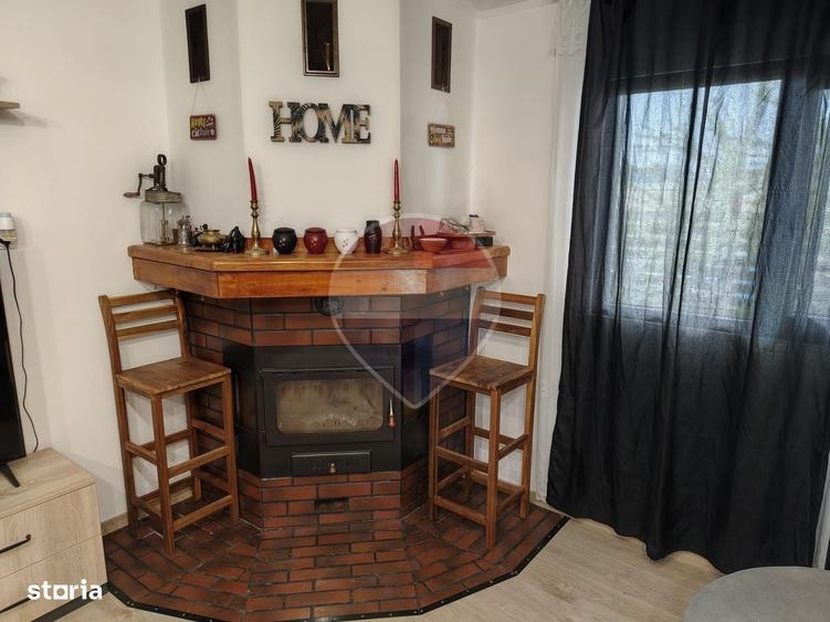 Casă cu 3 camere în Bălăceanca