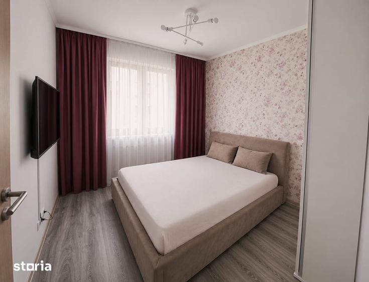 Apartament 3 camere Dream Residence etaj 1/6 + parcare subterana - 7