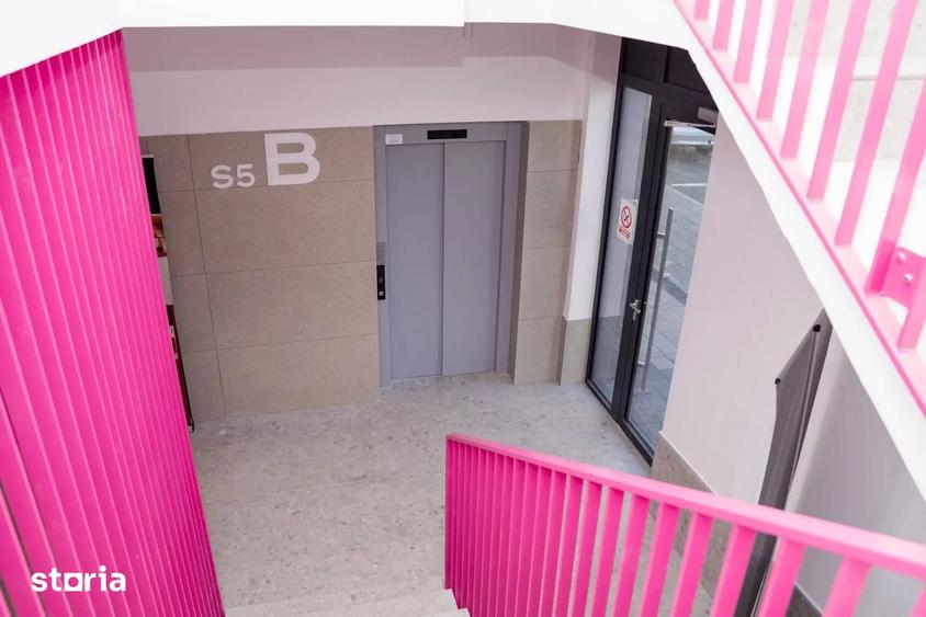 Apartament cu 2 camere în Pârneava