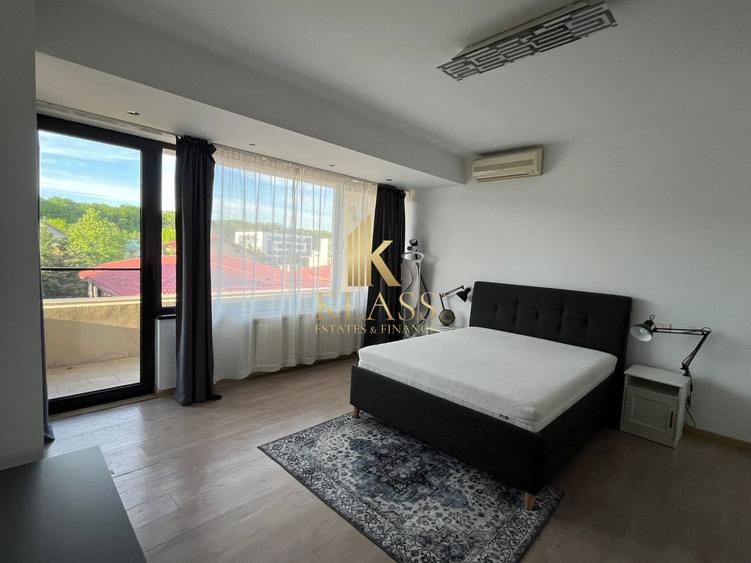 Apartament cu 3 camere decomandat, mobilat în Voluntari