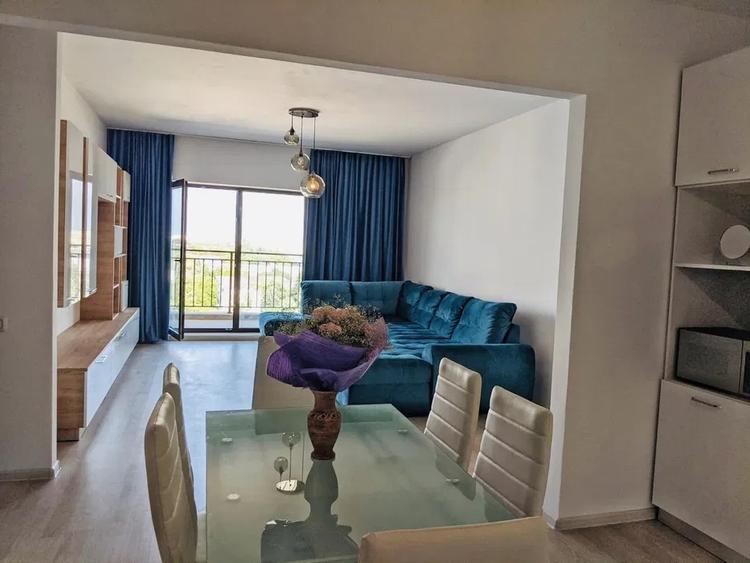 Apartament cu 2 camere decomandat, mobilat în Drumul Taberei