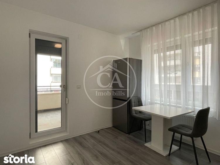 Apartament cu 2 camere de inchiriat in Victoria Residence, Oradea - 12