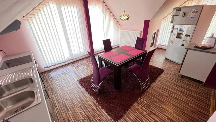 Garsonieră decomandată în Geamăna