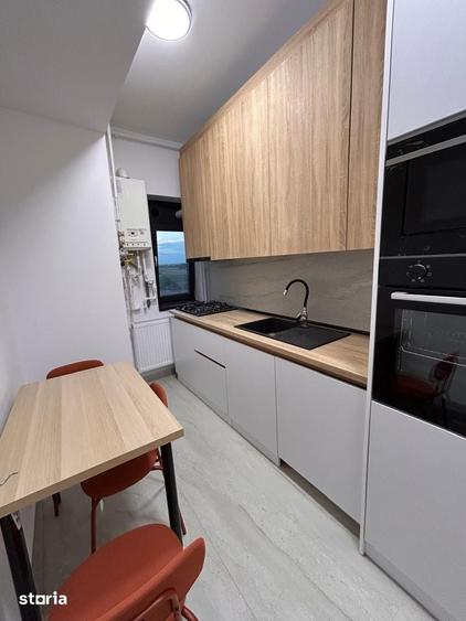 Apartament cu 2 camere în Central