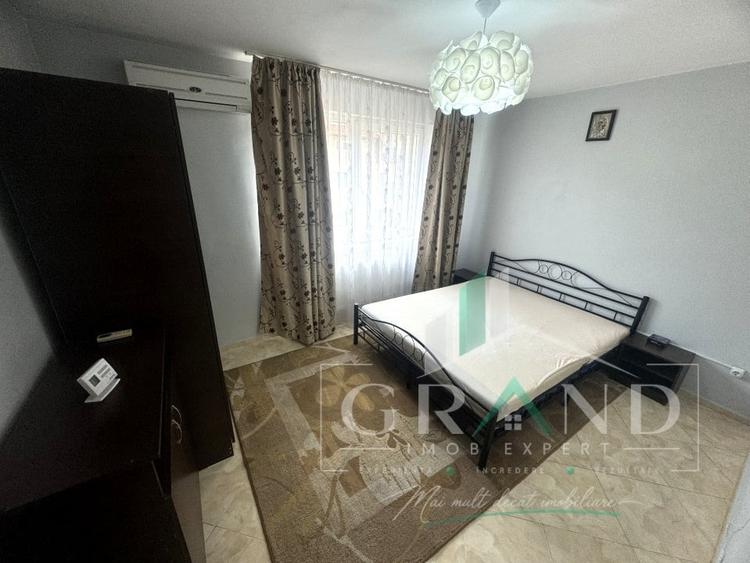 Apartament cu 2 camere decomandat, mobilat în Florești