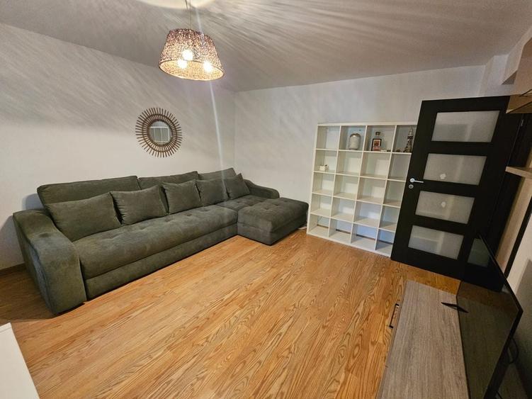 Apartament cu 2 camere decomandat, mobilat în 13 Septembrie
