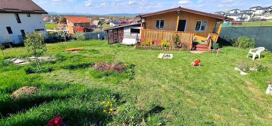 Casă individuală cu 1 camere cu Teren 660 Mp în Bod