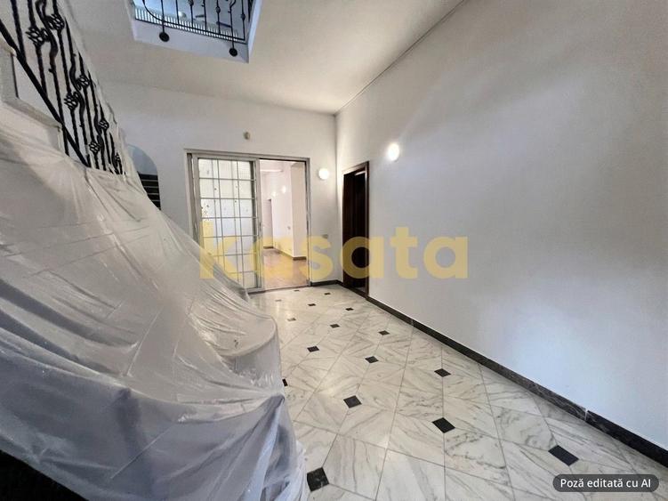 Casă cu 5 camere cu Canalizare în Mihai Bravu