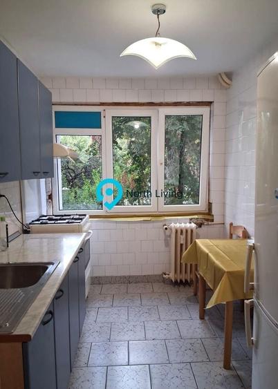 Apartament cu 2 camere semidecomandat în Câmpia Libertății