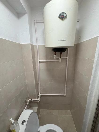 Garsonieră decomandată în Războieni